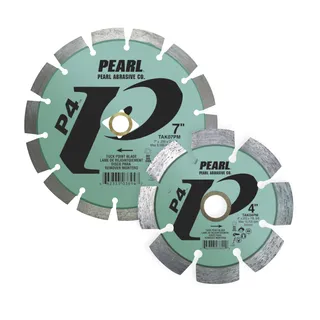 P4™ Tuck Point Blade