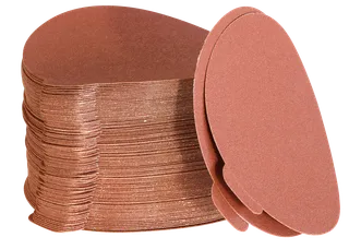 PSA Sanding Discs Heavy-Duty Stack Pack
