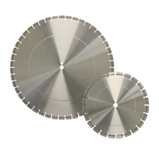Professional Wet Concrete Blades