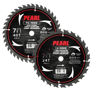 TC-1000 Professional Wood Cutting Blades
