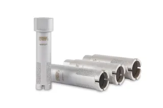 P3™ Granite Core Bit with Side Protection