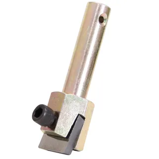 Hexpin™ Carbide Holder with #1 Chip and Screw, Complete