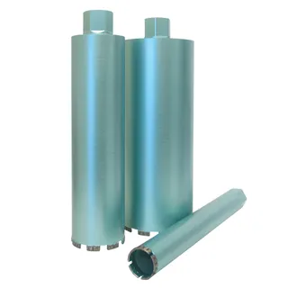 P4™ Turbo Pointed Wet Core Bit for Concrete 3" x 14 x 1-1/4 x 7 HB0300PT