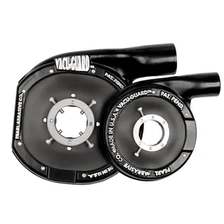 Vacu-Guard™ Dust Shroud Standard 7" For Metabo / Hitachi