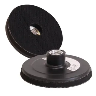 Backup Pad 4" x 5/8"-11 QRS PAD458